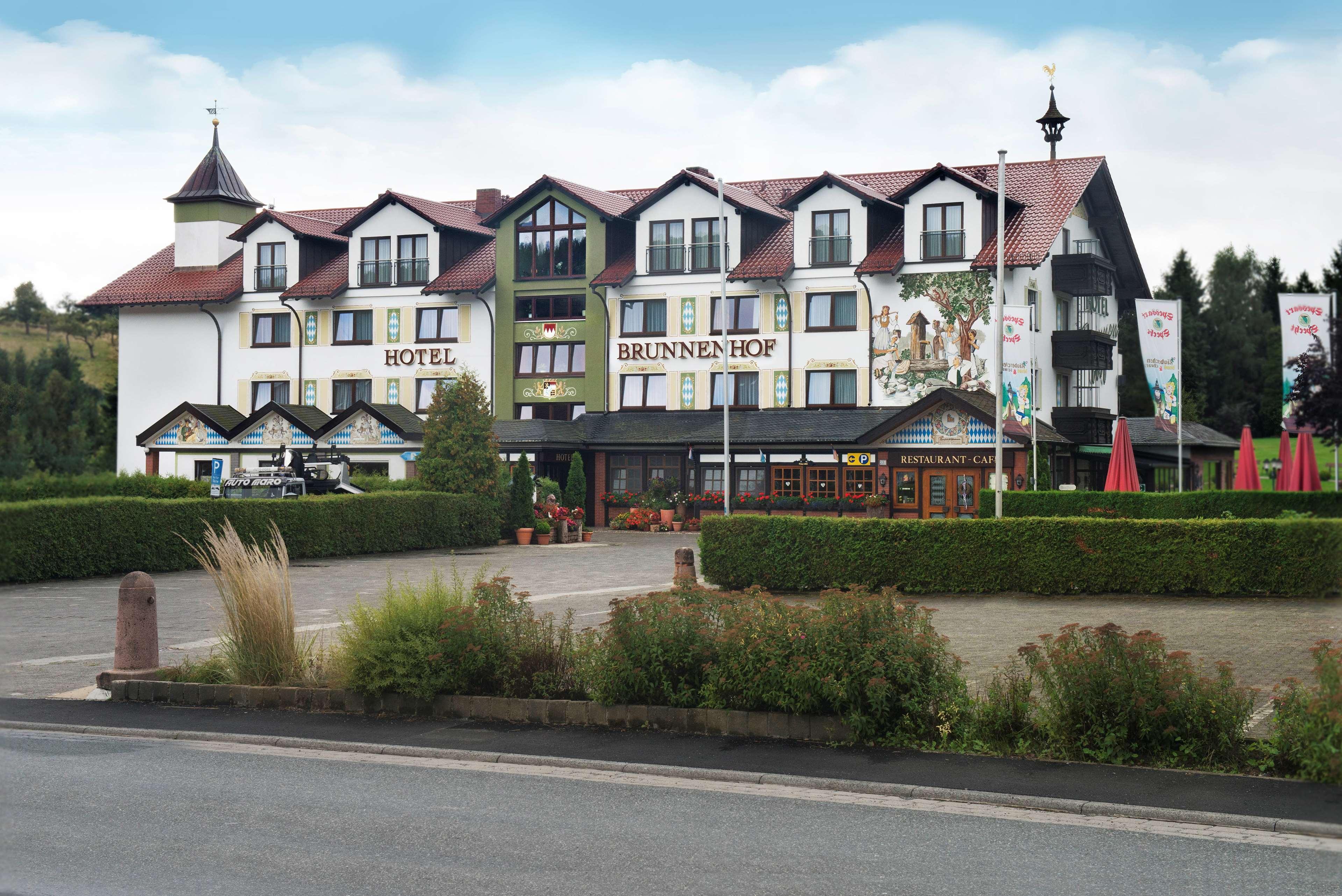 Best Western Plus Midland Suites Экстерьер фото
